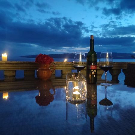Appartamento Sunset By The Sea Senj  Esterno foto