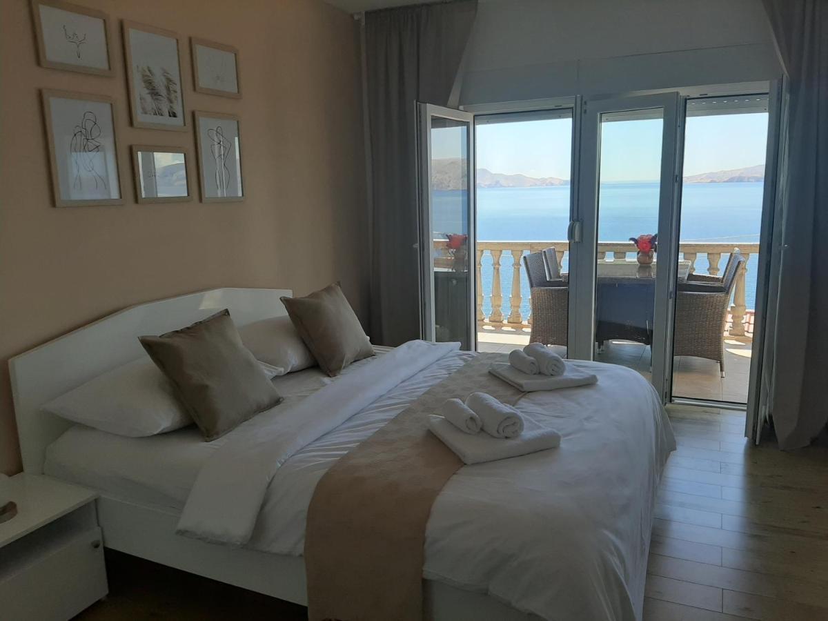 Appartamento Sunset By The Sea Senj  Esterno foto