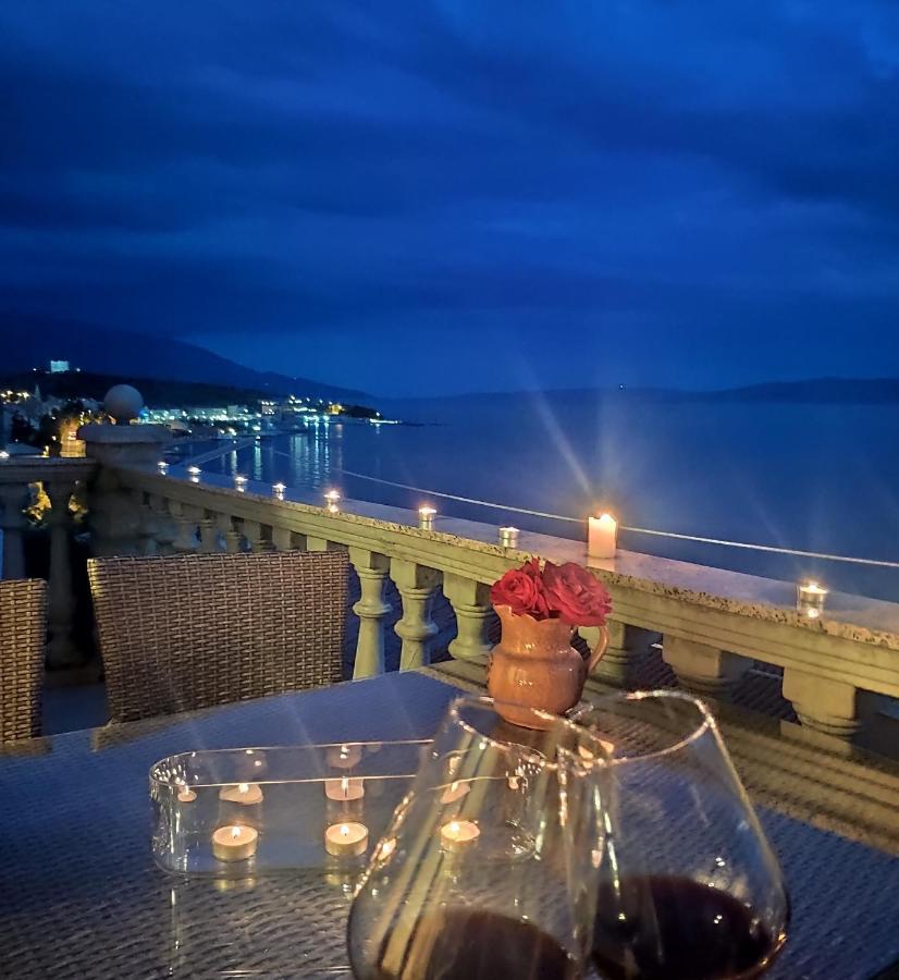 Appartamento Sunset By The Sea Senj  Esterno foto
